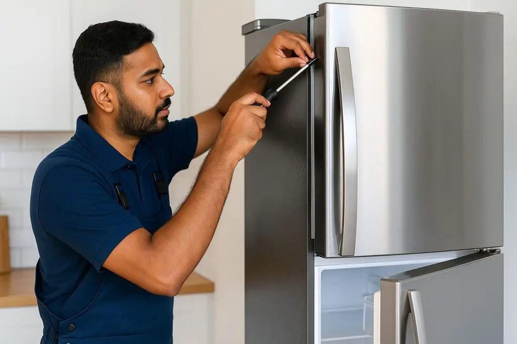 Refrigerator Repair